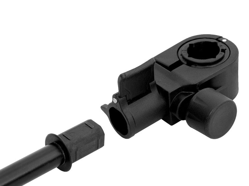 Feederhalter Delphin Atoma NetSTICK