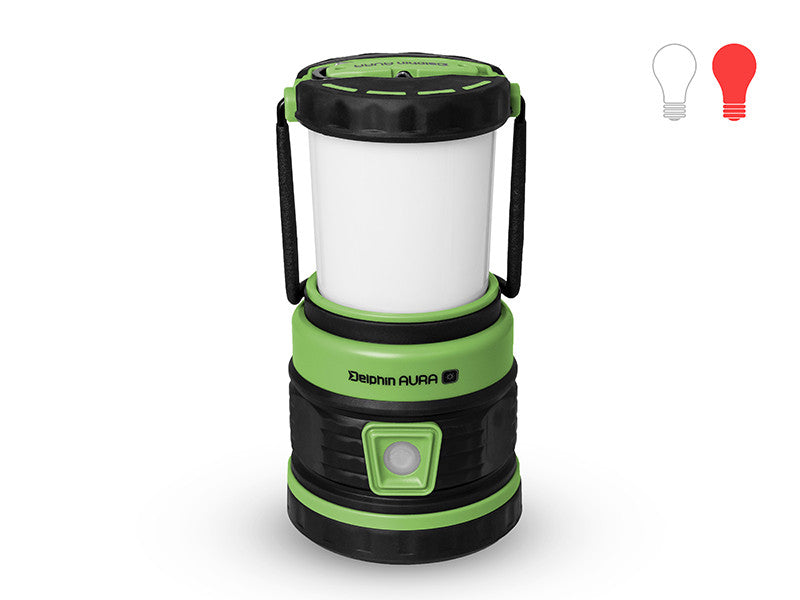 Laterne Delphin AURA UC 8,5W/3600mAh
