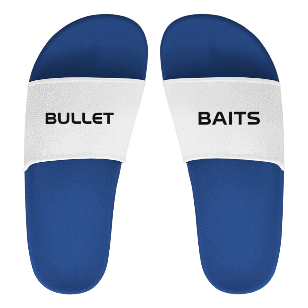 Bullet Baits Badelatschen