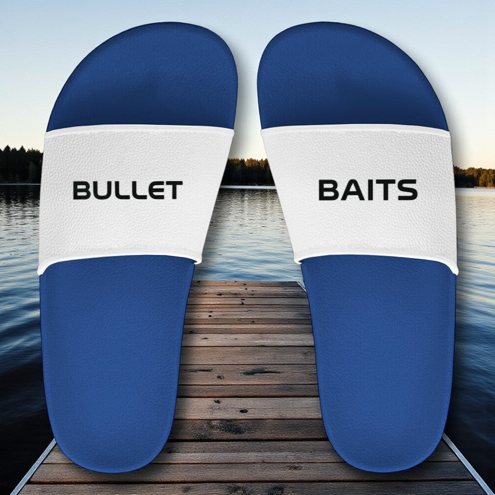 Bullet Baits Badelatschen