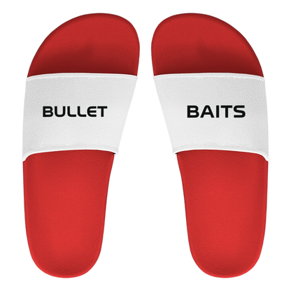 Bullet Baits Badelatschen