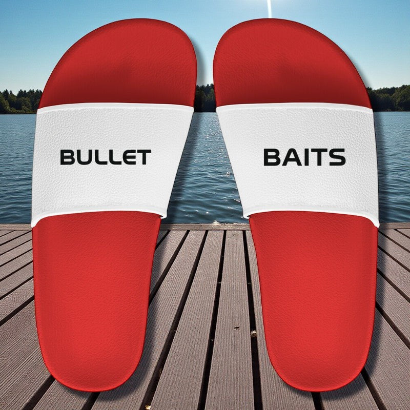 Bullet Baits Badelatschen