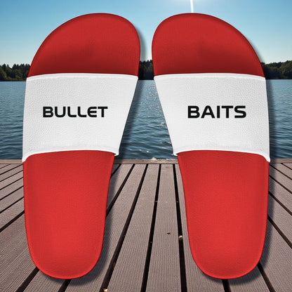 Bullet Baits Badelatschen