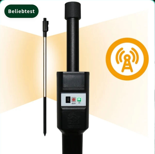 LumiCatch Basic – Wiederaufladbare Angellampe zum Nachtangeln mit App & Powerbank