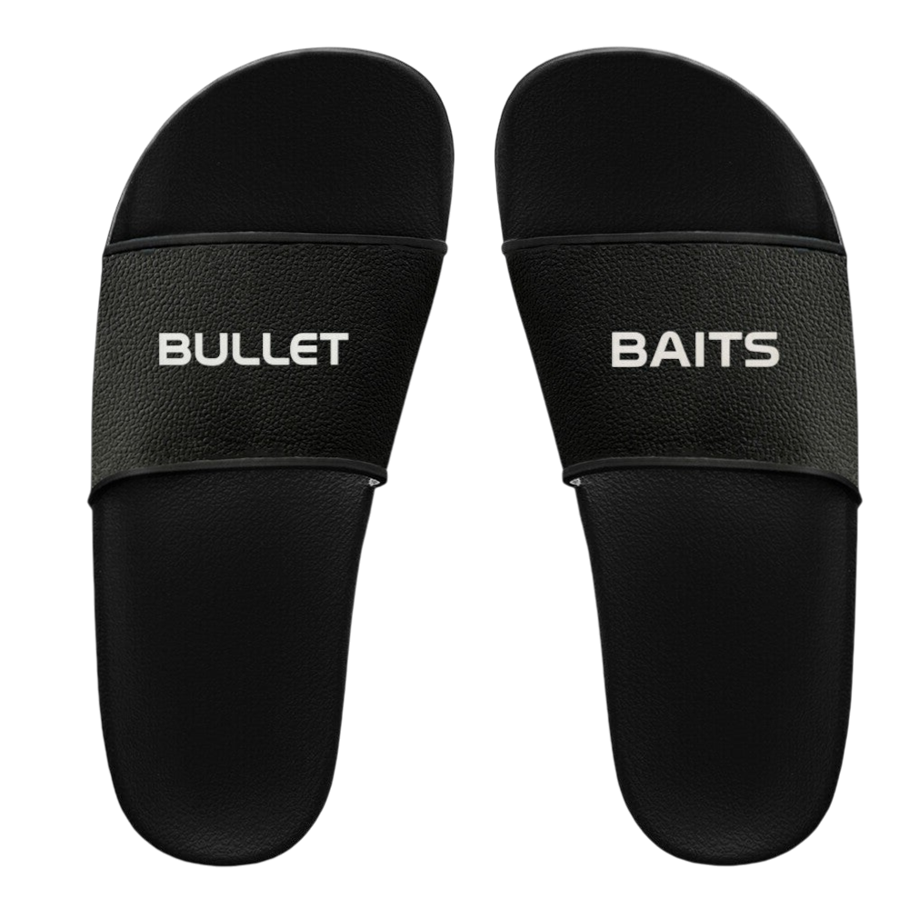 Bullet Baits Badelatschen