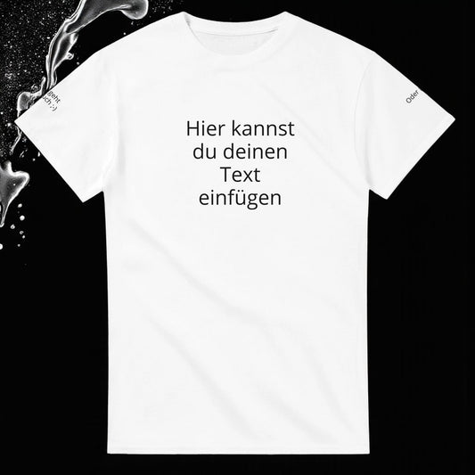 Bullet Baits T-Shirt PERSONALISIERBAR